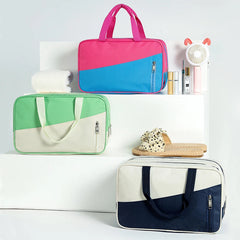 Travel Bag Oxford Dry Wet Separation Handbag Sport Swimming Outdo