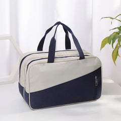 Travel Bag Oxford Dry Wet Separation Handbag Sport Swimming Outdo