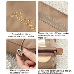 Multifunction Travel Cosmetic Bag Makeup Toiletries Organizer Waterproof Storage