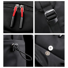 Waterproof Multifunction Backpack 15.6 Inch Laptop Bag