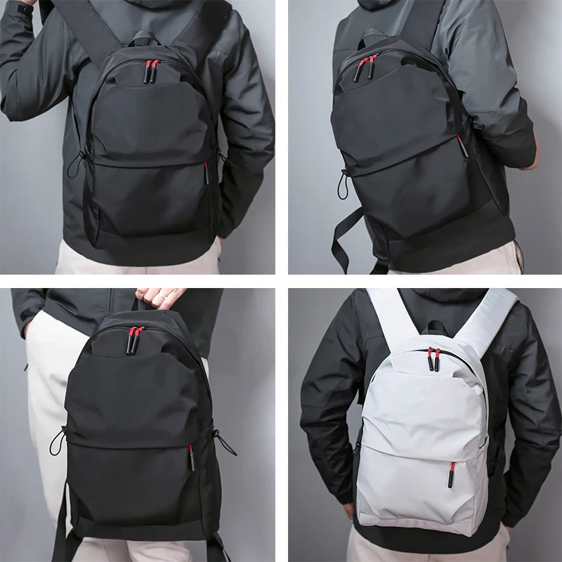 Waterproof Multifunction Backpack 15.6 Inch Laptop Bag