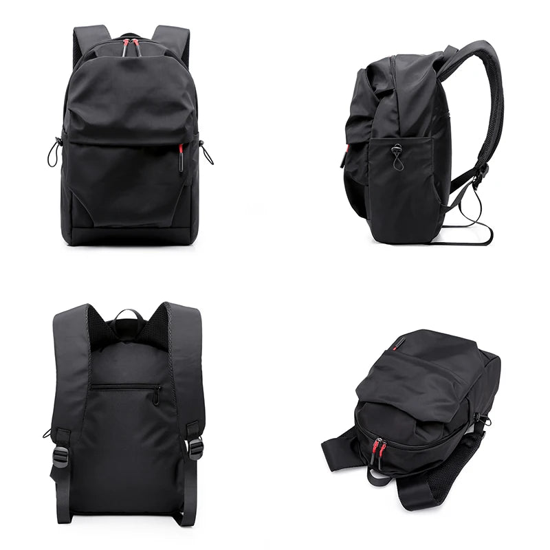 Waterproof Multifunction Backpack 15.6 Inch Laptop Bag