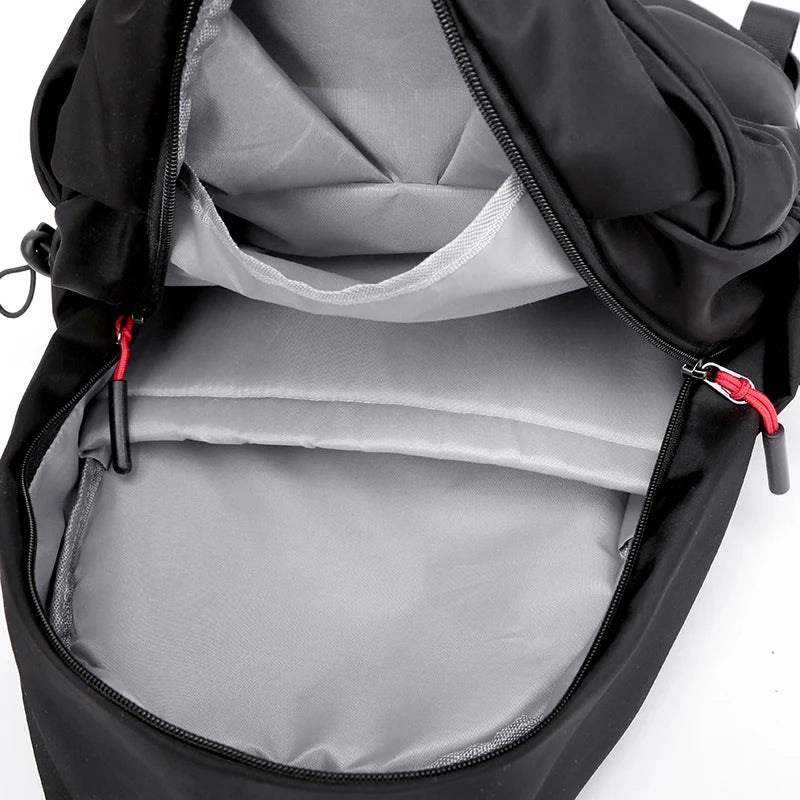 Waterproof Multifunction Backpack 15.6 Inch Laptop Bag
