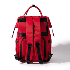 Waterproof Women Backpack Kids Stroller Bag Mommy Travel Diaper Bag