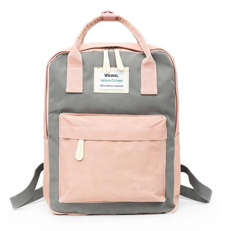 Youth Style Shoulder Bag Laptop Schoolbags for Teen