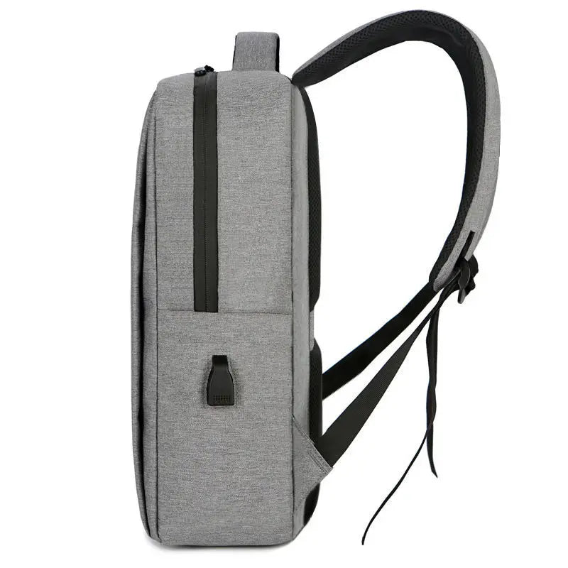 16-Inch Laptop Bag Backpack High Capacity Business Travel Rucksack