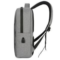 16-Inch Laptop Bag Backpack High Capacity Business Travel Rucksack