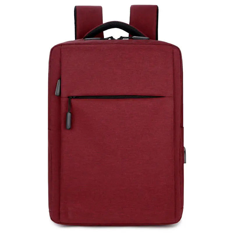 16-Inch Laptop Bag Backpack High Capacity Business Travel Rucksack
