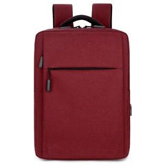 16-Inch Laptop Bag Backpack High Capacity Business Travel Rucksack