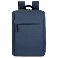 16-Inch Laptop Bag Backpack High Capacity Business Travel Rucksack