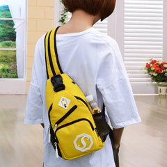 Multifunctional Crossbody Bag Women Casual Messenger Small Bag