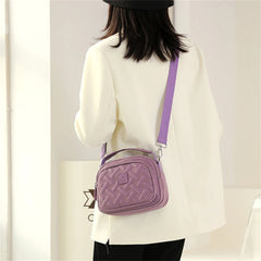 Multifunctional High Nylon Women Messenger Bag Spring Handbag