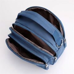 Multifunctional High Nylon Women Messenger Bag Spring Handbag