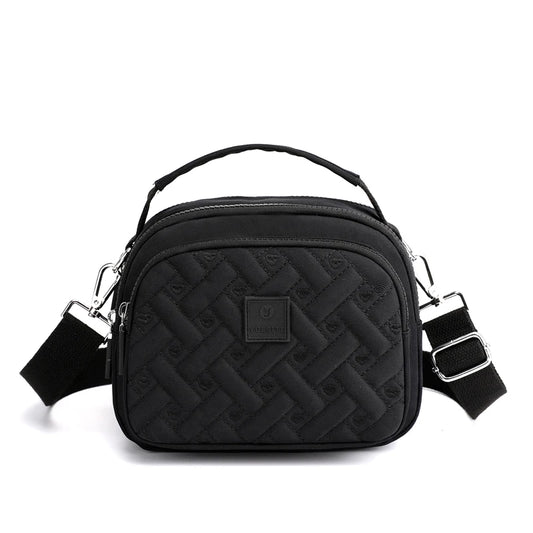 Multifunctional High Nylon Women Messenger Bag Spring Handbag