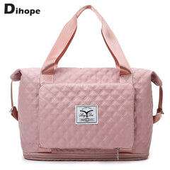 Waterproof Multifunctional Travel Bag For Women