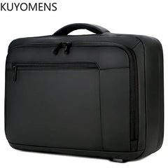 Men's Waterproof Business Backpack Laptop Bag