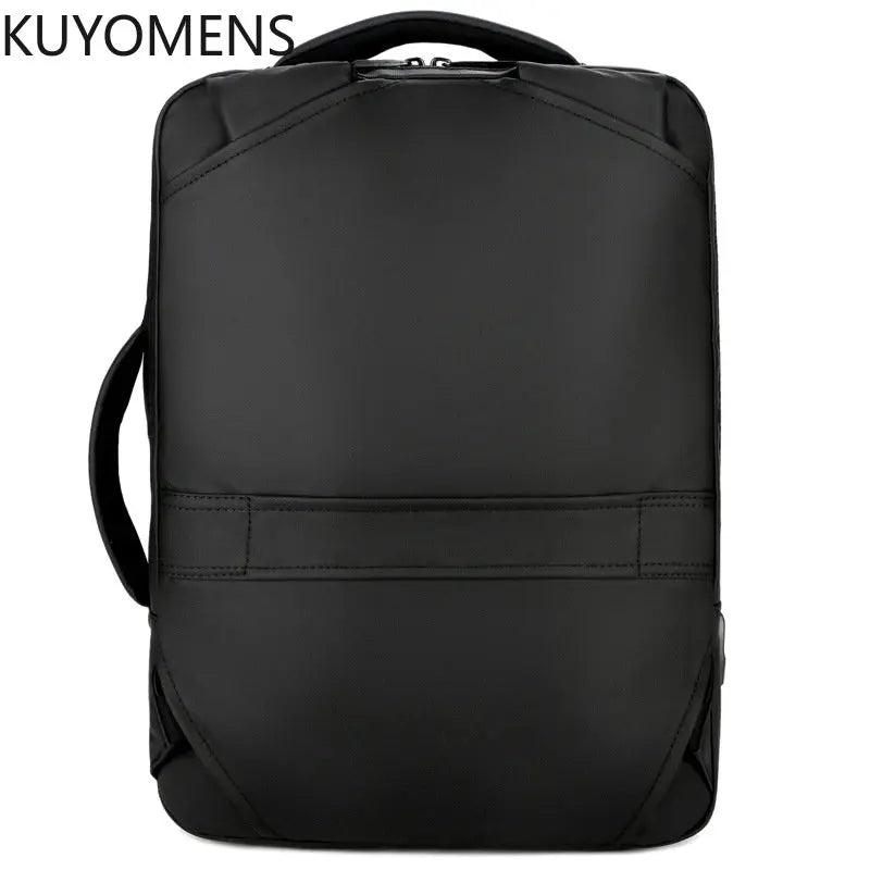 Men's Waterproof Business Backpack Laptop Bag