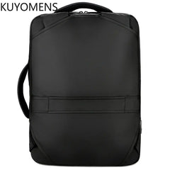 Men's Waterproof Business Backpack Laptop Bag