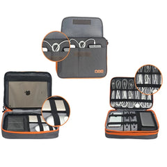 Large Storage Bags Double-layer Travel Portable Bag