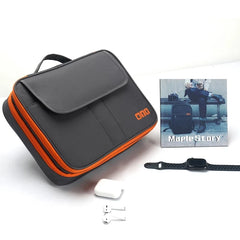 Large Storage Bags Double-layer Travel Portable Bag