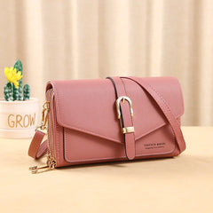 Multifunctional Phone Wallet Bag Women Crossbody Shoulder Bag