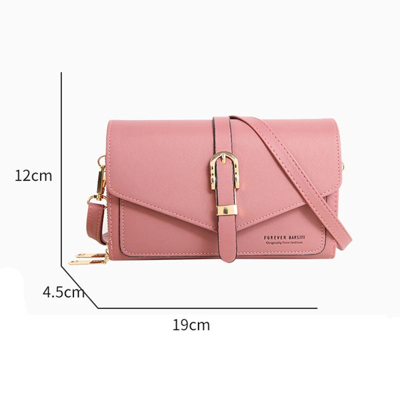Multifunctional Phone Wallet Bag Women Crossbody Shoulder Bag