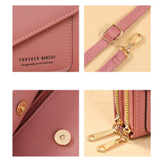 Multifunctional Phone Wallet Bag Women Crossbody Shoulder Bag