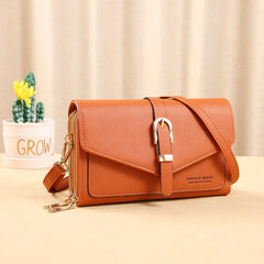 Multifunctional Phone Wallet Bag Women Crossbody Shoulder Bag