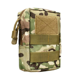Tactical Waist Bag for Men Outdoor Sport Fanny Pack
