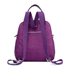 Outdoor Women Handbag Waterproof Tote Bag Nylon Shoulder Bag Large Capacity