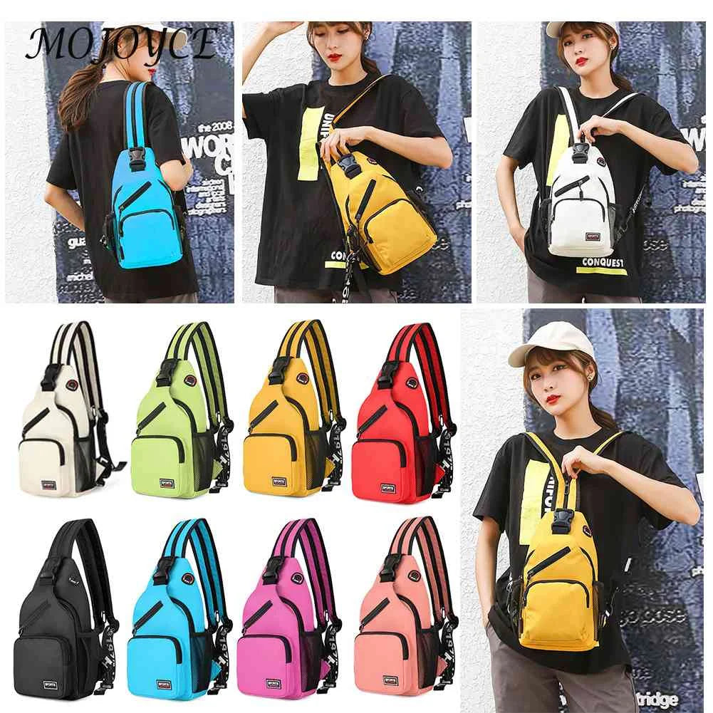Oxford Cloth Women Travel Backpacks Waterproof Shopping Bags
