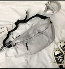Multifunctional Plus Size oversized fanny pack Waterproof Chest Bag