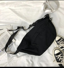 Multifunctional Plus Size oversized fanny pack Waterproof Chest Bag