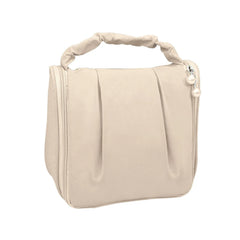 Portable Wash Bag Waterproof Storage Hanging Travel Female Wash Kit