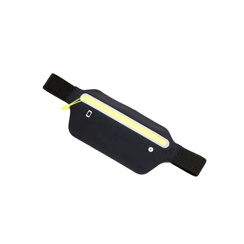 Multifunctional Sports Waist Bag Running Mobile Phone Bag Unisex Gym Bag