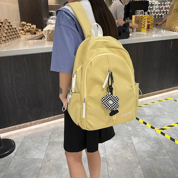 Teenager Laptop Backpack School Bag Student Backpacks