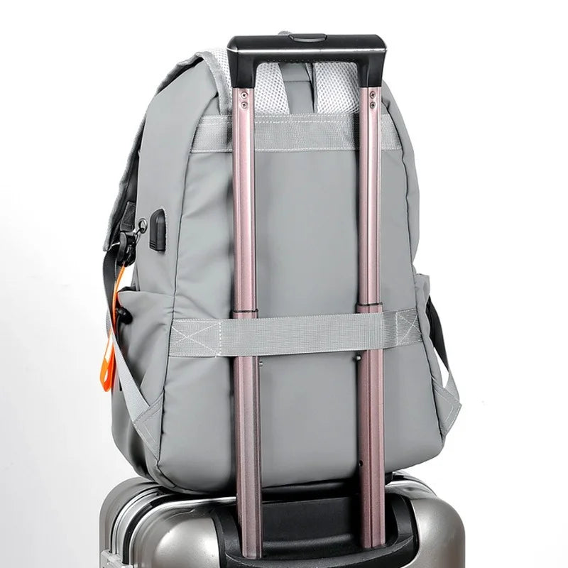 Multifunctional Travel Bag Big Capacity Backpack Women Outdoor Luggage Bag
