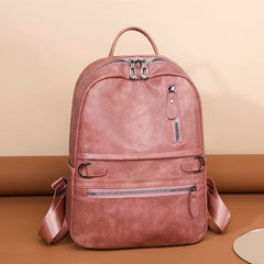 Multifunctional Travel Bags Vintage Women Backpack Large Capacity