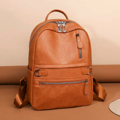 Multifunctional Travel Bags Vintage Women Backpack Large Capacity