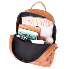 Multifunctional Travel Bags Vintage Women Backpack Large Capacity