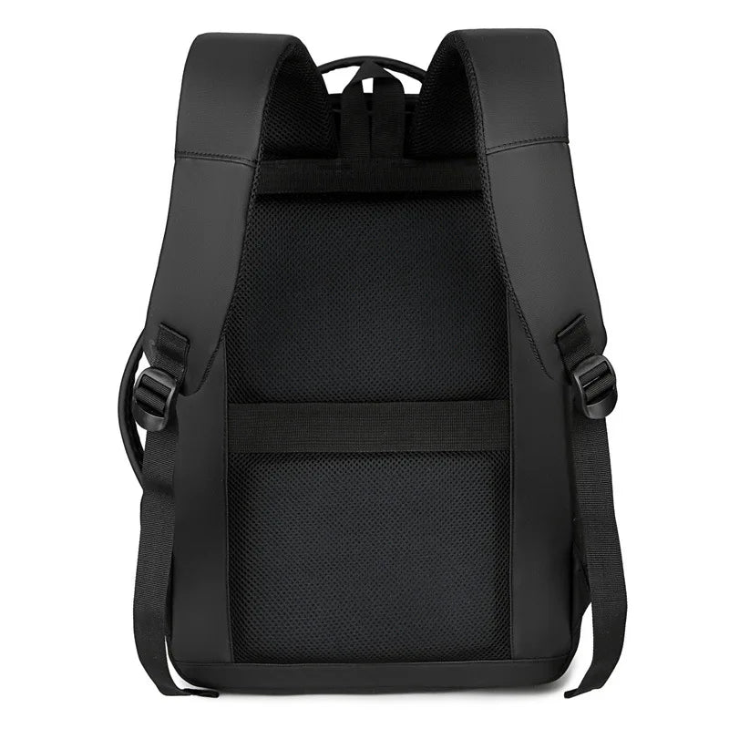 USB Charging Business Backpack Waterproof School Bag