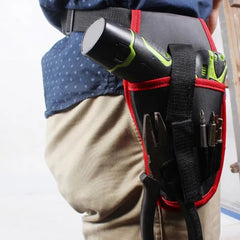 Electrician Tool Organizing Waistbag Pouch
