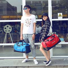 Waterproof Anti-Theft Travel Duffle Large Capacity Handbag