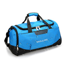 Waterproof Anti-Theft Travel Duffle Large Capacity Handbag