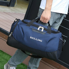 Waterproof Anti-Theft Travel Duffle Large Capacity Handbag
