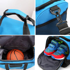 Waterproof Anti-Theft Travel Duffle Large Capacity Handbag
