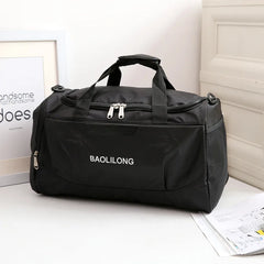 Waterproof Anti-Theft Travel Duffle Large Capacity Handbag