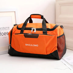 Waterproof Anti-Theft Travel Duffle Large Capacity Handbag