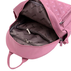 Embroidered Rucksack Large Capacity School Backpack for Girls