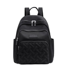 Embroidered Rucksack Large Capacity School Backpack for Girls